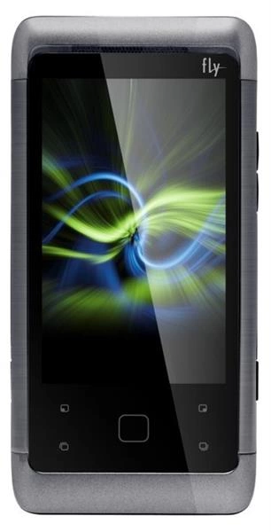 Fly E146 Silver фото 1