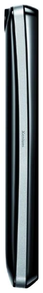 Philips Xenium X116 Black фото 4