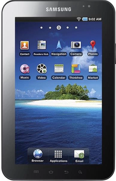 Планшет Samsung Galaxy Tab-P1000 16Gb фото 1