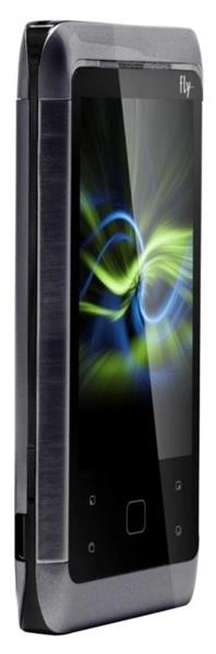 Fly E146 Silver фото 2