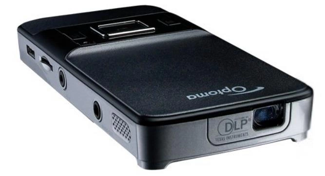 Проектор Optoma Pico PK201 фото 6