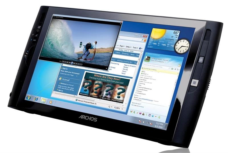 Планшет Archos A9 PCtablet фото 1