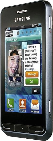 Samsung GT-S7230 Wave 723 Grey фото 3